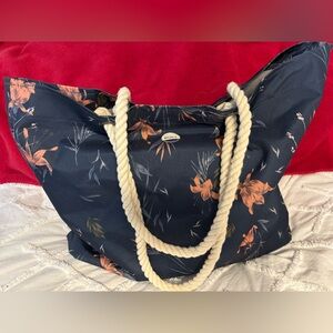 New Roxy Beach Bag